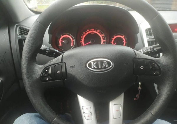 Kia Ceed cena 15500 przebieg: 240518, rok produkcji 2011 z Kielce małe 106